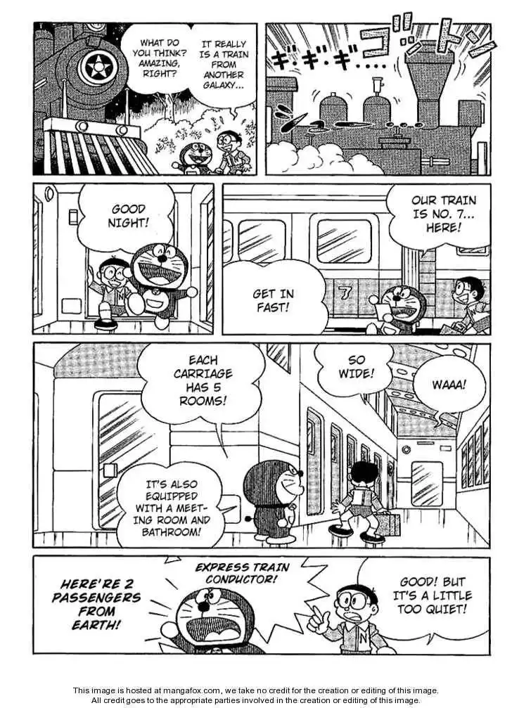 Doraemon Long Stories Chapter 16.1 16